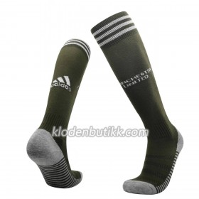 Manchester United Borte Strømpe 2020-2021